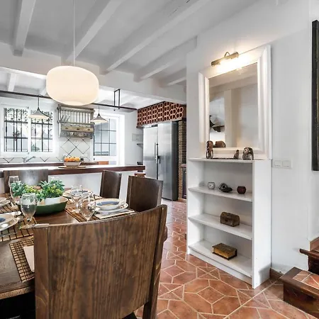 Casa Sueca Ferienhaus Estepona